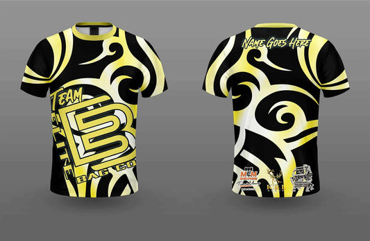Black/Yellow Jersey
