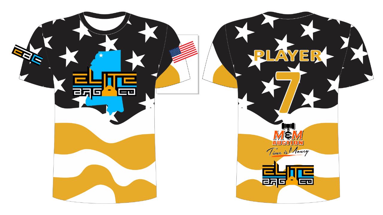 YELLOW FLAG JERSEY