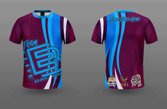 Purple/Blue Jersey