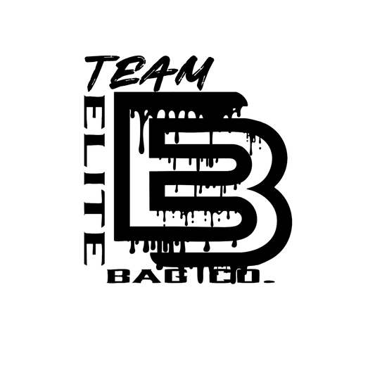 Drip (Black & White)