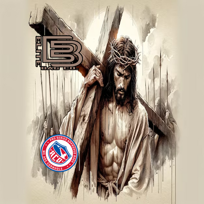 Jesus Carrying Cross